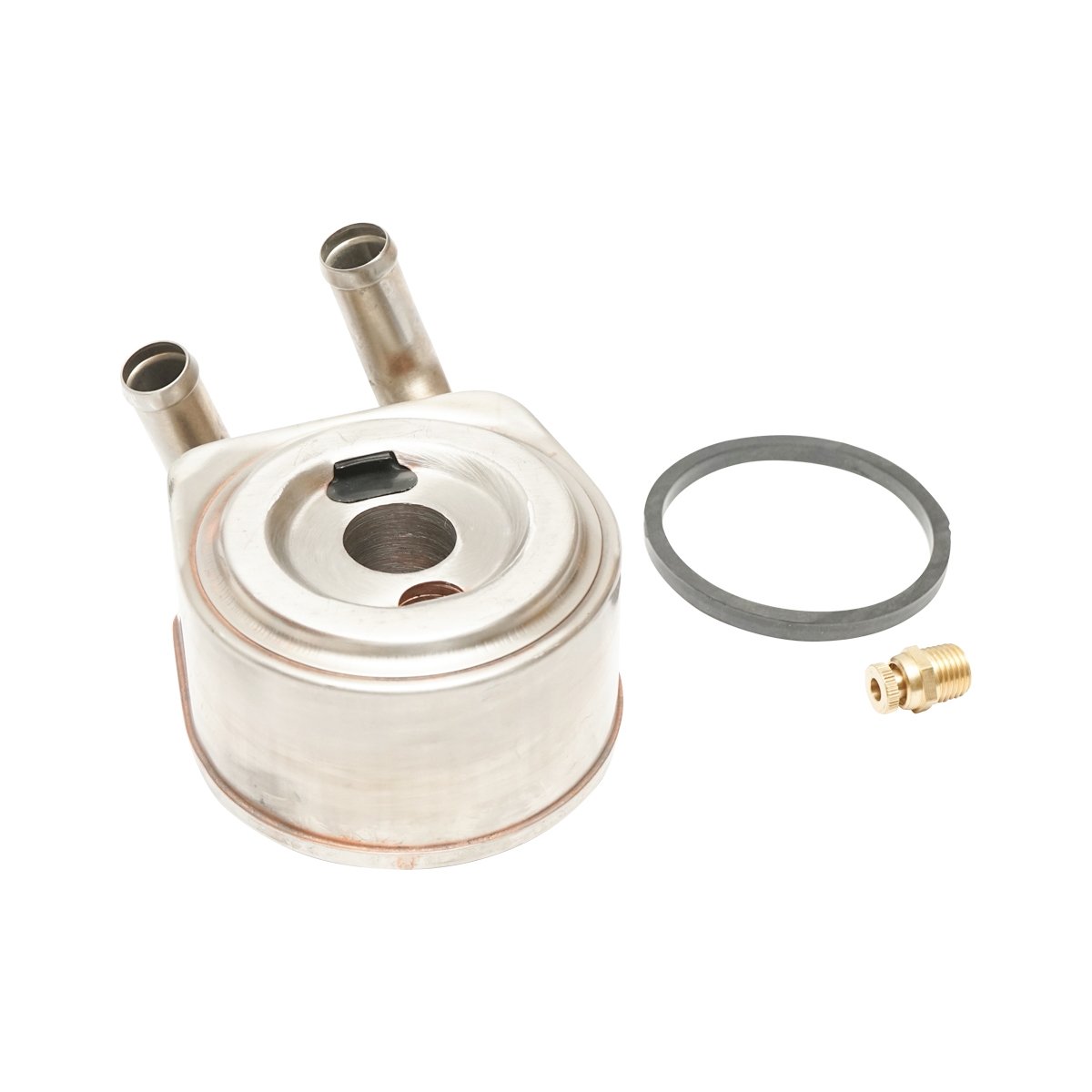 Racitor ulei, termoflot pentru John Deere cod OEM RE14448, RE31929, AR64415, AR98852, 3638486M91, 74712232 Breckner Germany